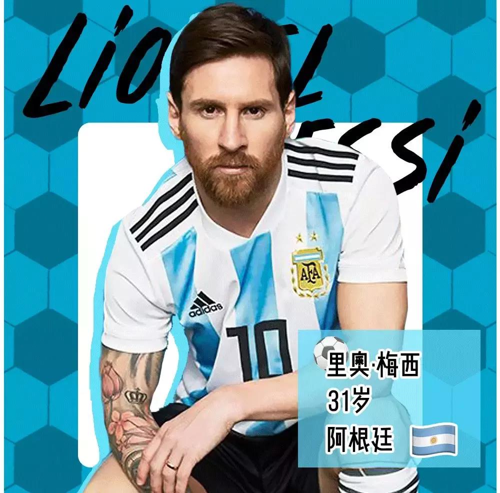 世界杯历史上的帅哥,盘点世界杯球场上的帅哥们