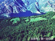 大美瑶池，仙女沐浴的地方