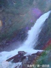 大美瑶池，仙女沐浴的地方