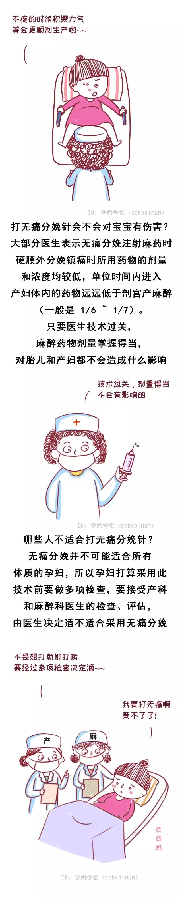 无痛分娩会对胎儿有影响吗,无痛分娩对胎儿有什么影响