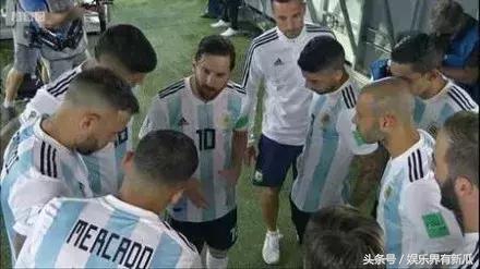 我是梅西我现在慌得一比,梅西完形填空