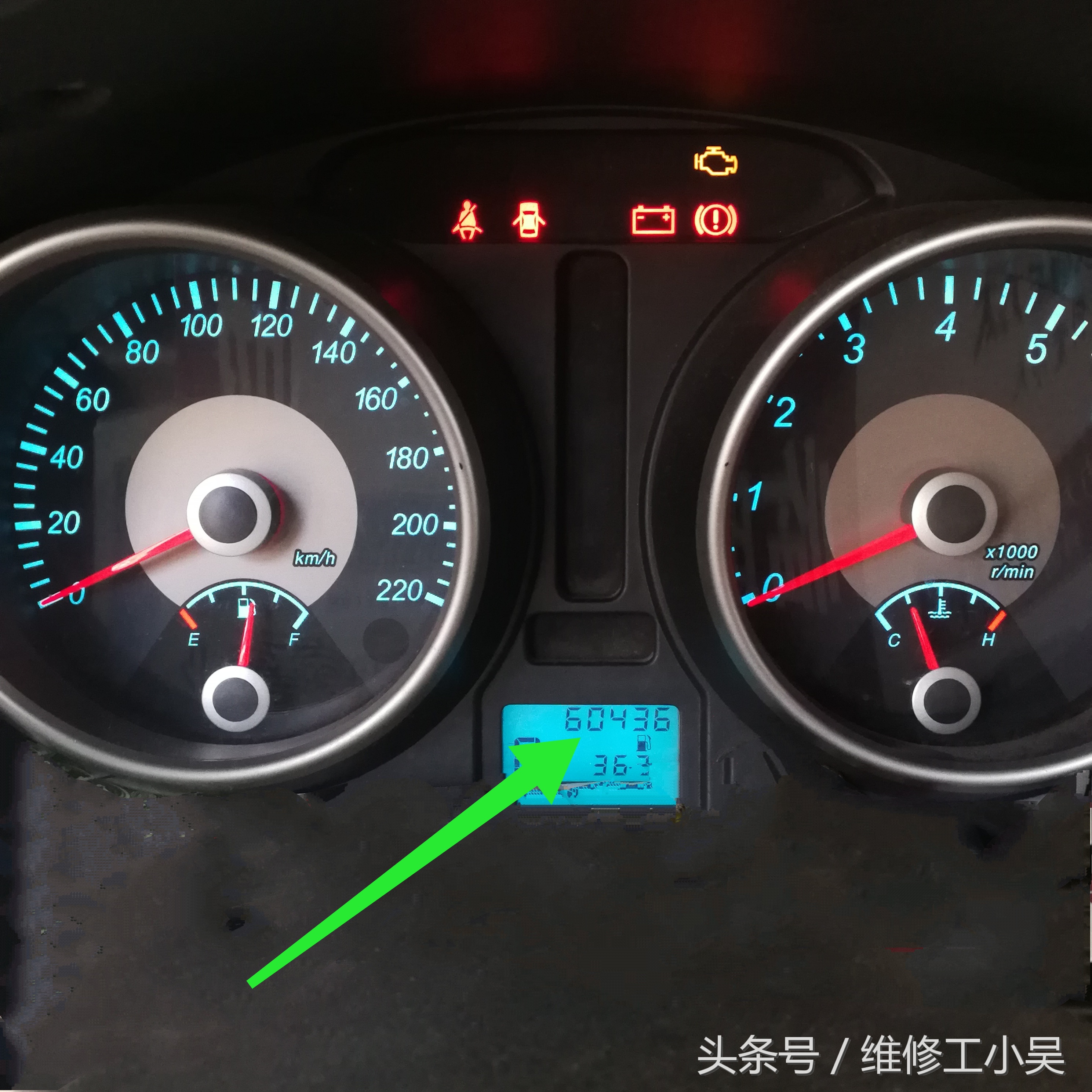 6万公里发动机表面渗油,新车6万公里火花塞还没问题