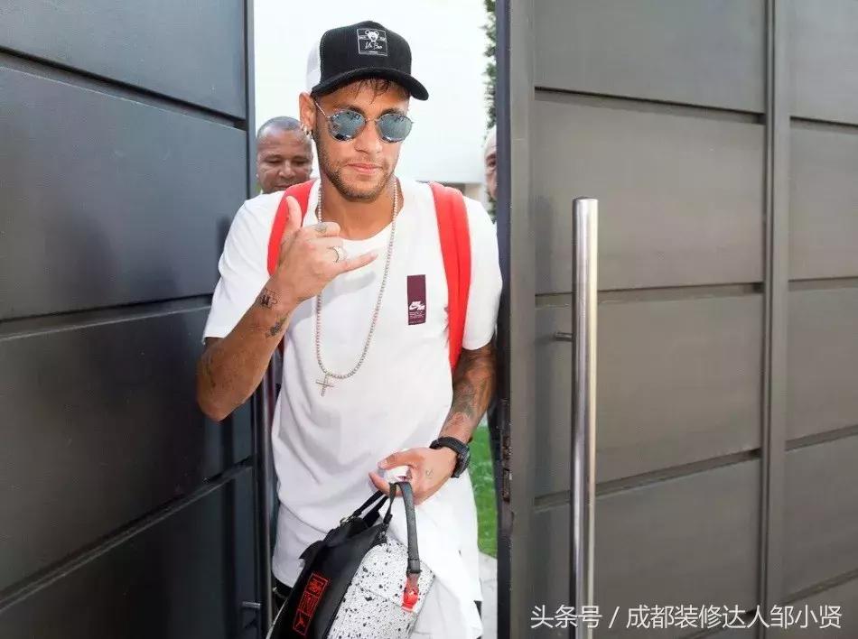 c罗梅西贝克汉姆豪宅对比,梅西和c罗谁豪宅最好