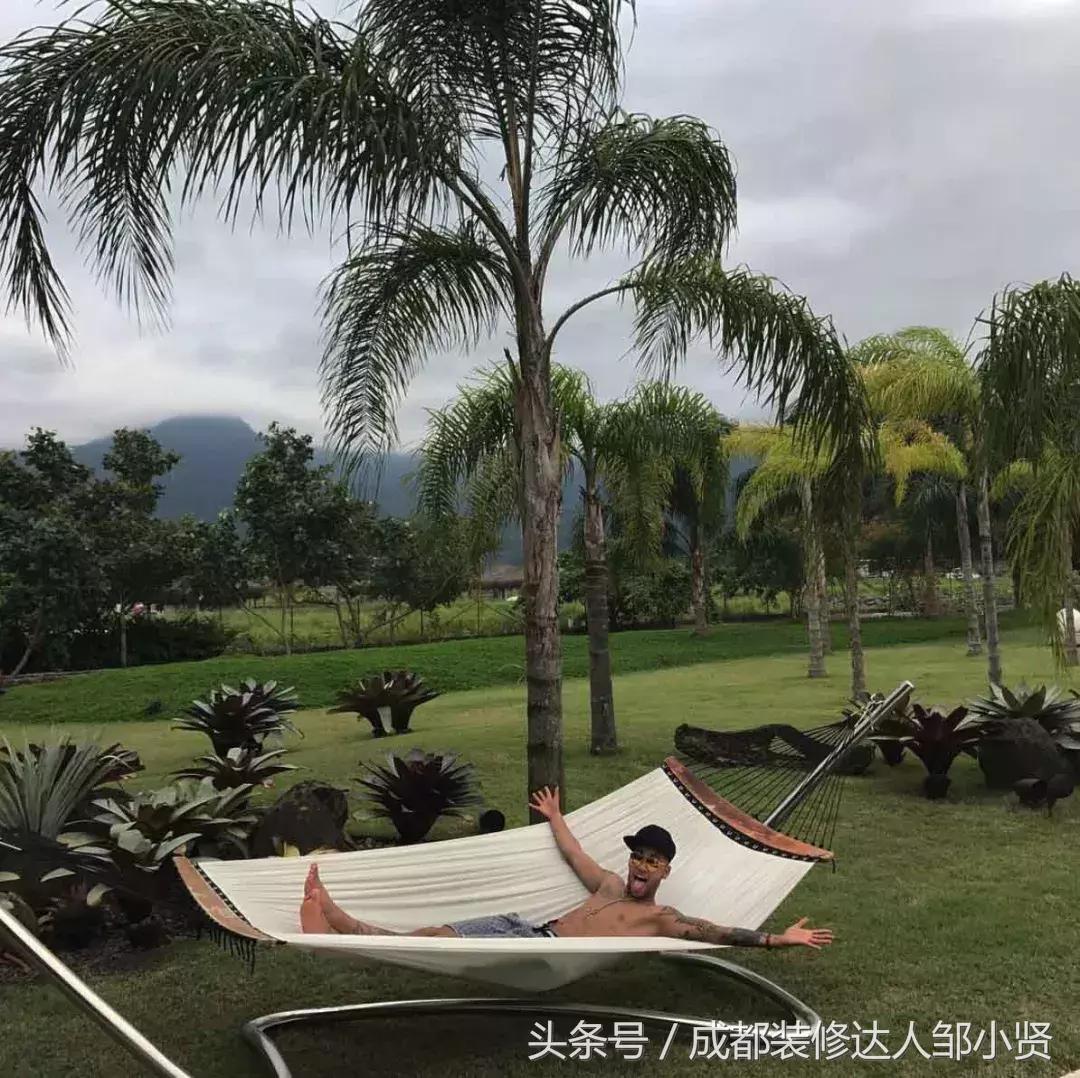 c罗梅西贝克汉姆豪宅对比,梅西和c罗谁豪宅最好