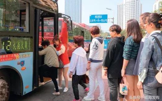 威海一个非常宜居的城市,威海是一个包容性很强的城市