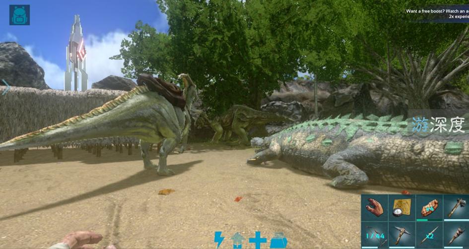 手机版方舟最好玩的在哪里下载,方舟手机版端游怎样下