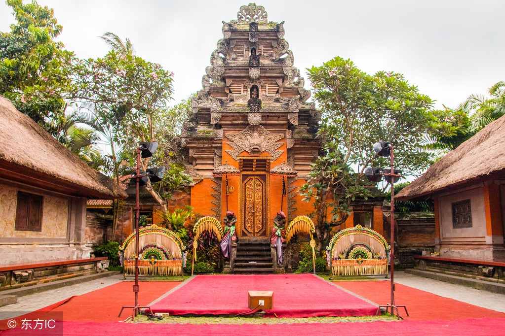 巴厘岛省钱攻略,巴厘岛的慵懒时光