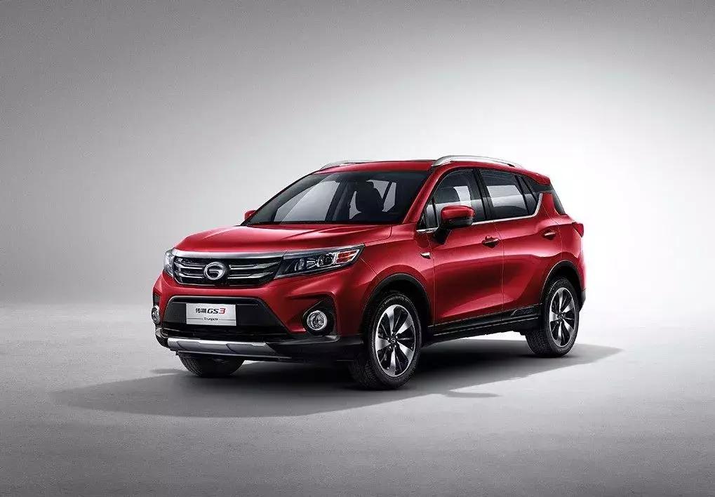 十万左右suv排名长安cs55plus,10万级自动挡suv选这三款