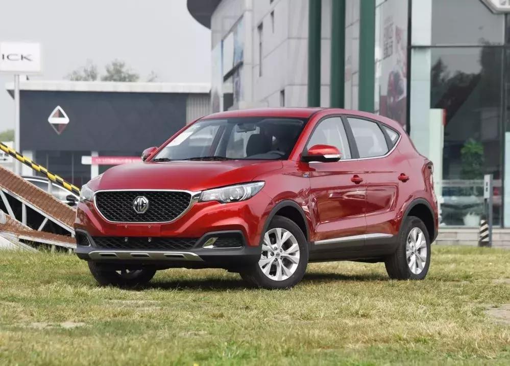 十万左右suv排名长安cs55plus,10万级自动挡suv选这三款