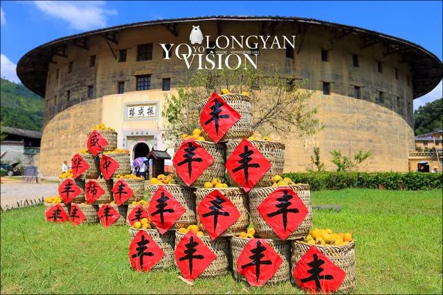 国庆永定土楼世遗2020,永定土楼传承千年世遗文化之美