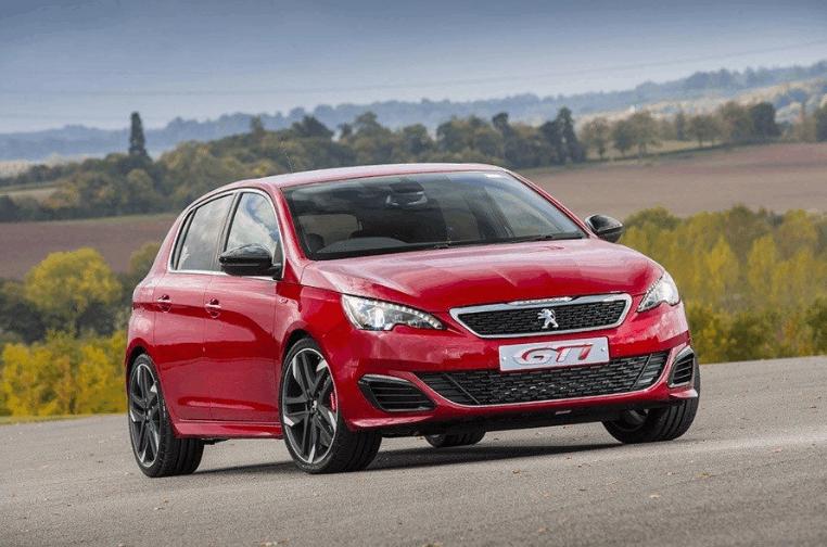 全新一代标致308概念车,全新标致308欧洲即将上市