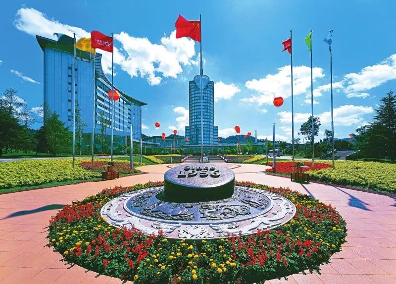 红塔旅游工业园区景点,红塔工业旅游园订票