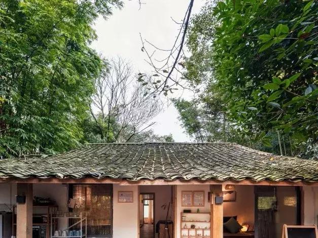 成都周边民宿独立院子僻静,成都周边深山民宿