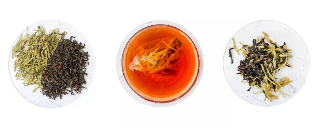 喝了北大茶人和清华女孩做的花草工夫茶，再也不排队买奶茶