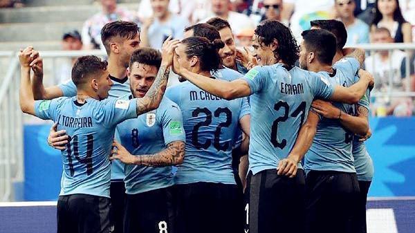 为什么乌拉圭赢了,为什么乌拉圭是世界冠军