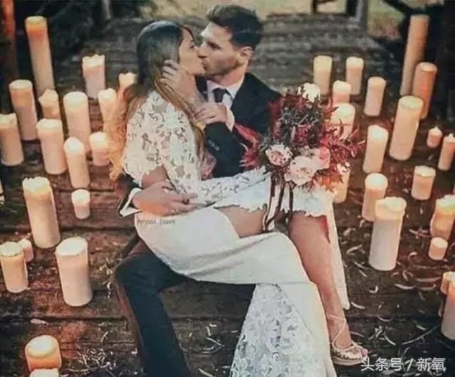 这个女人8岁就征服了球王,玛丽苏式的剧情都发生在她身上了!