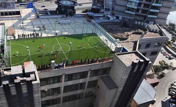 购物中心体育产业生态圈,购物中心如何规划配置