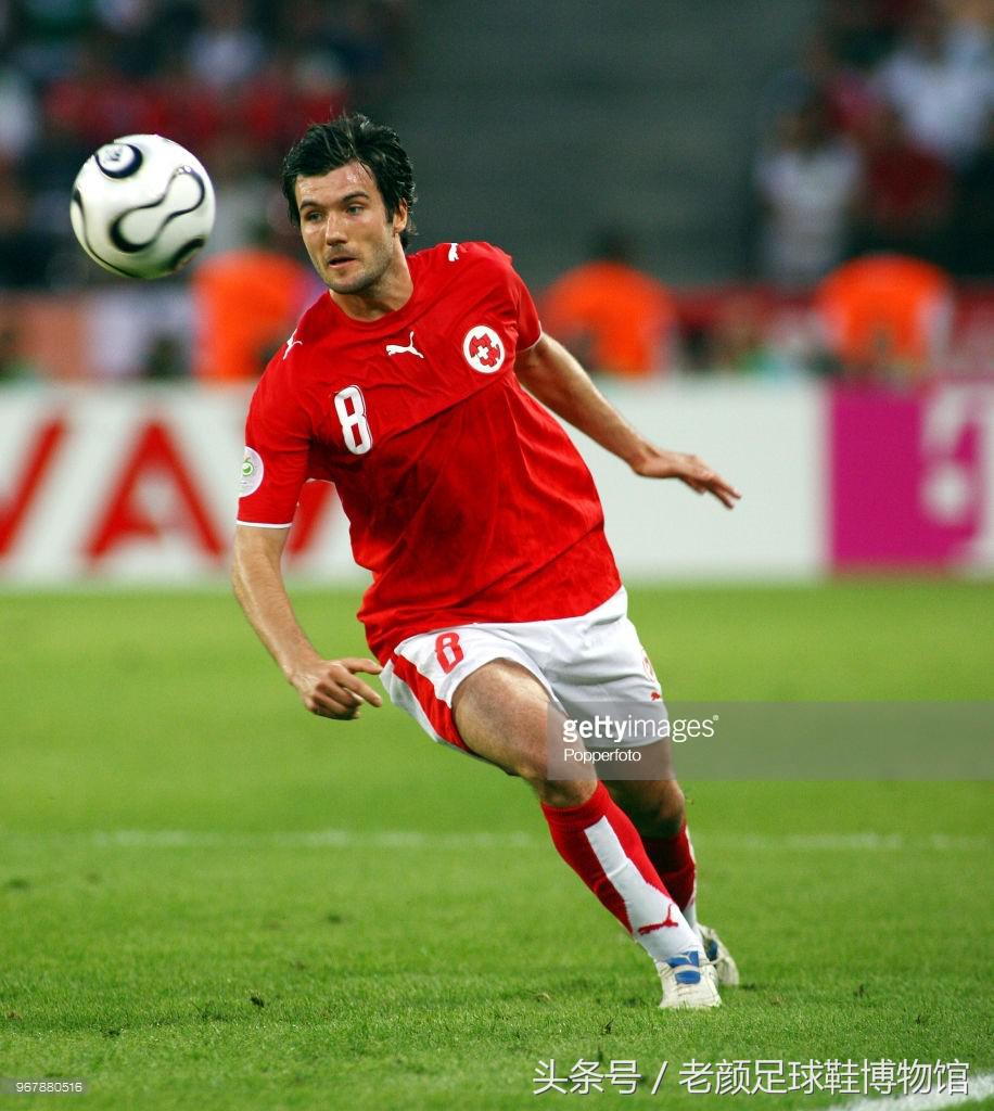 2006年世界杯,意大利带puma攀升巅峰,山猫帮人海战术大获成功