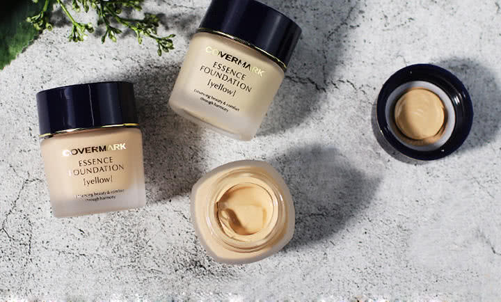 明星都是用的什么遮瑕粉底,明星用的粉底不脱妆不掉妆