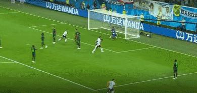 世界杯足球比赛的精彩程度,世界杯大赛正酣