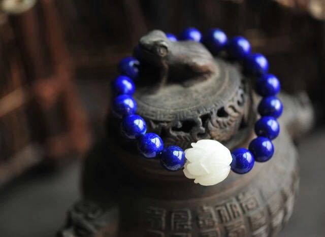 青金石和绿松石哪个硬度更高,绿松石青金石哪个好一点