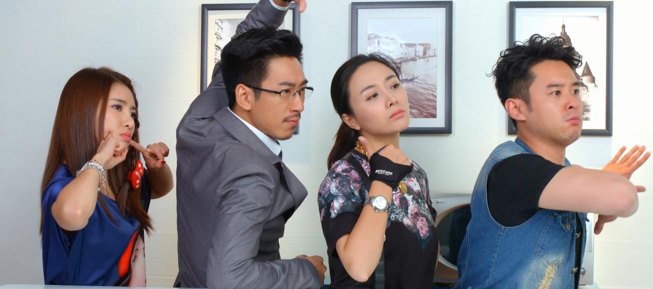 恭喜!《结爱》左祭司大人爱上《琅琊榜》宫羽姑娘,恋情高调曝光