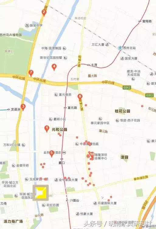 苏州哪里有中式家具,苏州明式家具十大排名