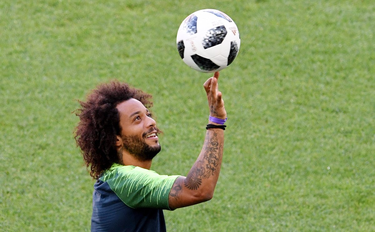 火箭浣熊有多帅,马塞洛巅峰时期集锦