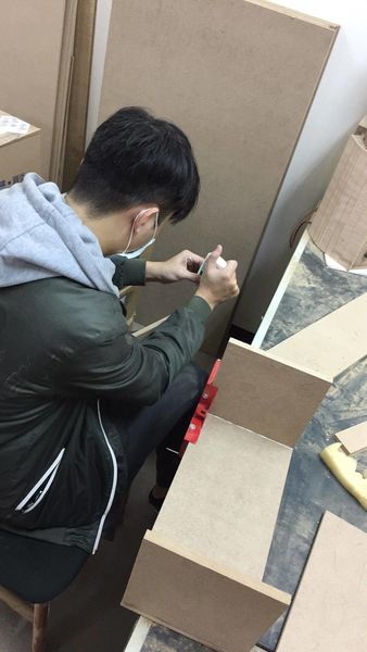 小搞搞，为看电影，打造低频浓郁的三分频书架音箱