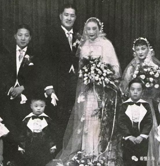 老上海服装街,老上海街头服饰