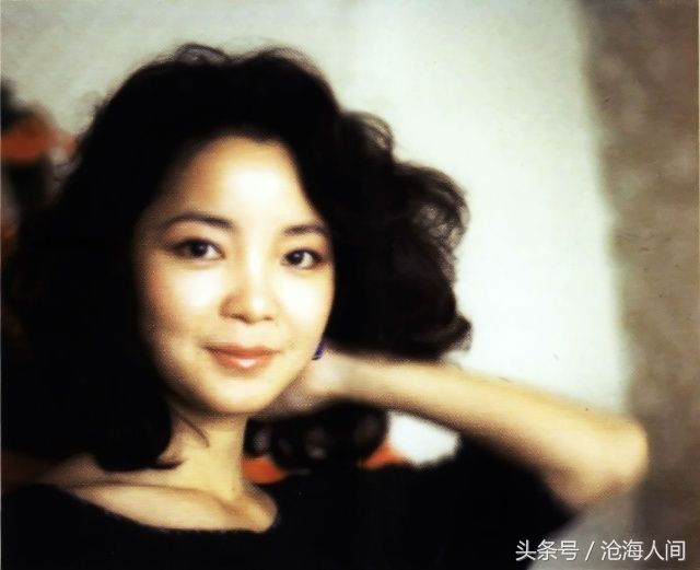 听邓丽君的歌被判刑,听邓丽君的歌感受岁月的甜美