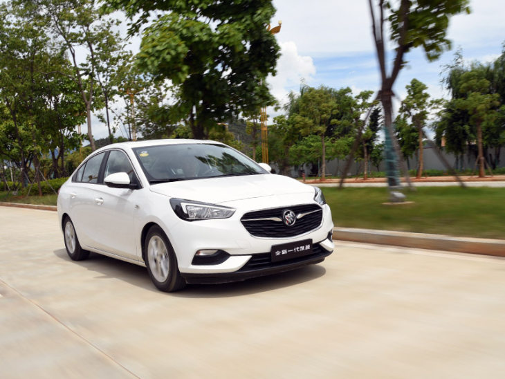 别克全新一代凯越能打好情怀牌吗,别克新凯越究竟强在哪