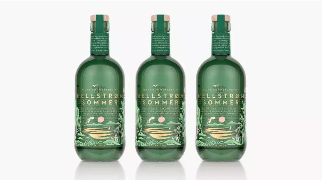 2020年欧洲设计大奖品牌篇,国际包装设计大奖作品