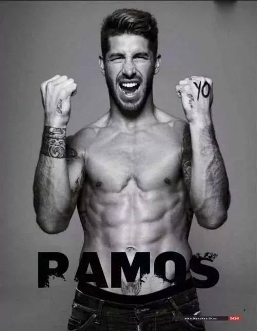 别只盯着阮经天了，这些球星的身材也让人舔屏，最后一张太美好