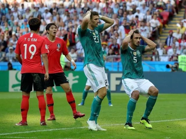 德国战车世界杯拿过几次冠军,18年世界杯德国战车为什么惨败