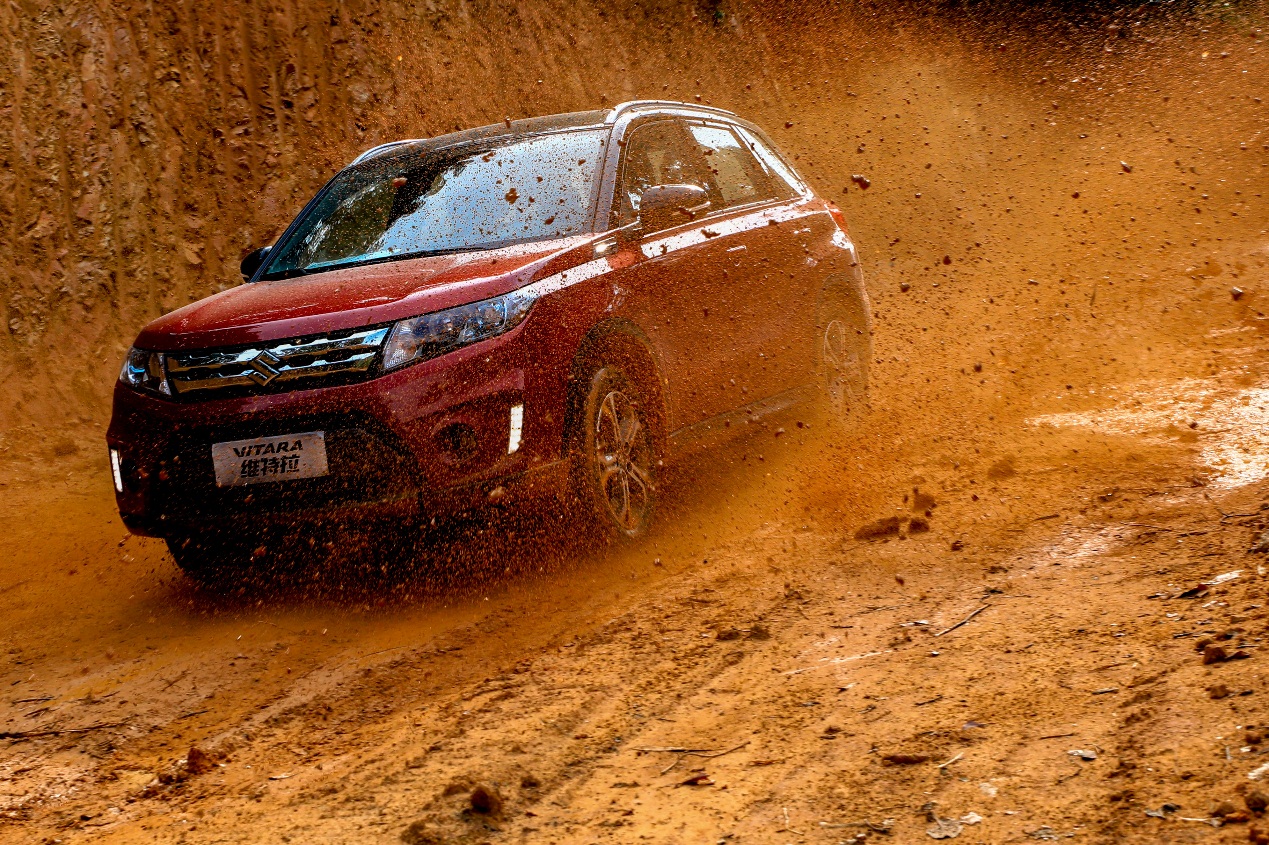 长安铃木维特拉重度越野,维特拉长安铃木怎么样