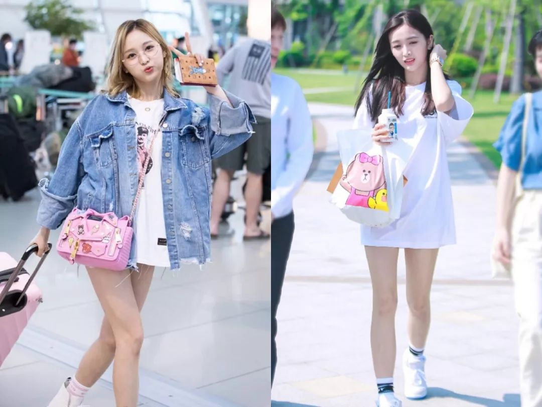 吴宣仪孟美岐杨超越资源,团魂高光时刻孟美岐吴宣仪杨超越