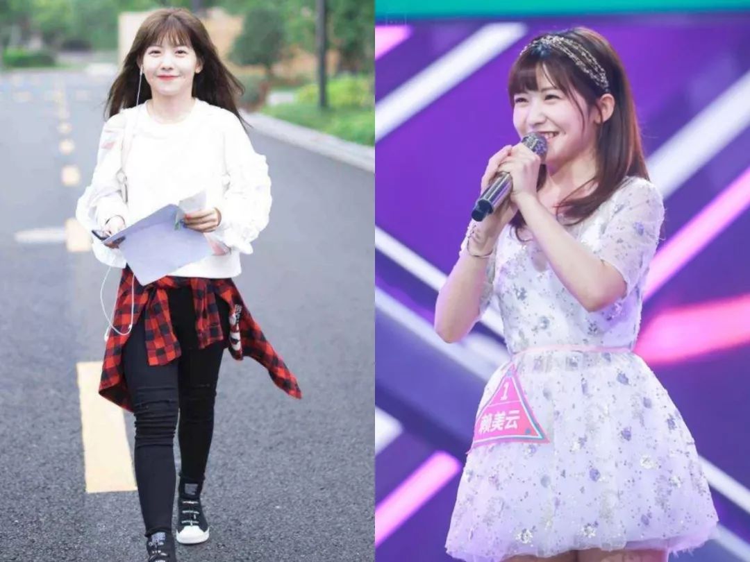 火箭少女101杨超越孟美岐吴宣仪,火箭少女101孟美岐吴宣仪日常