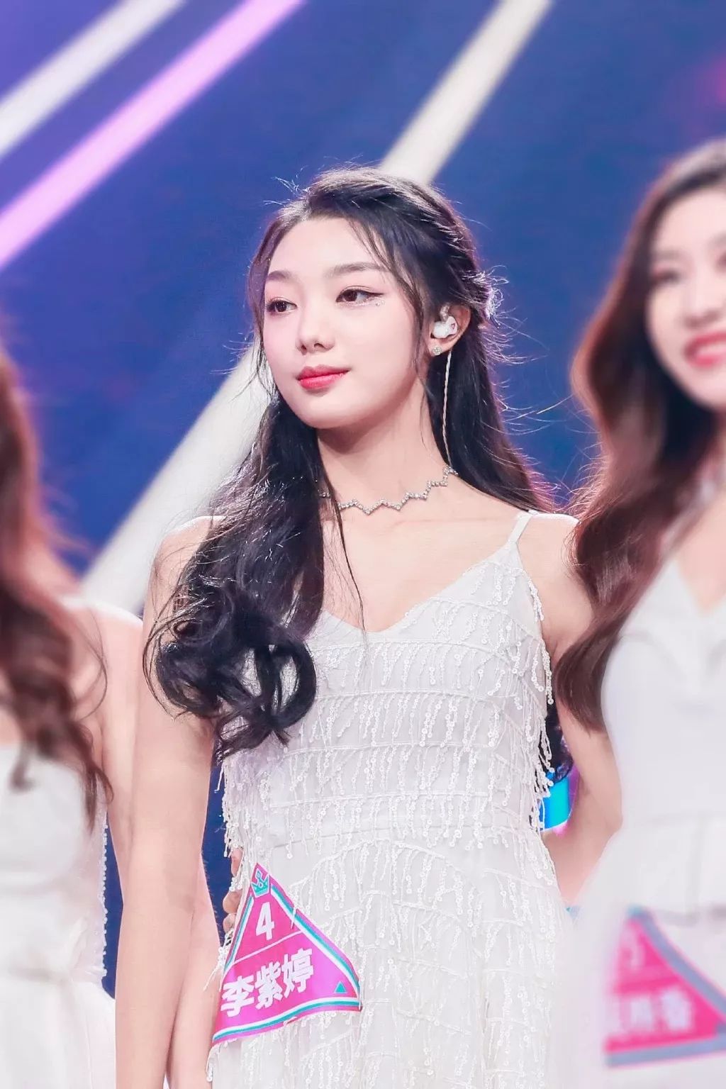 吴宣仪孟美岐杨超越资源,团魂高光时刻孟美岐吴宣仪杨超越