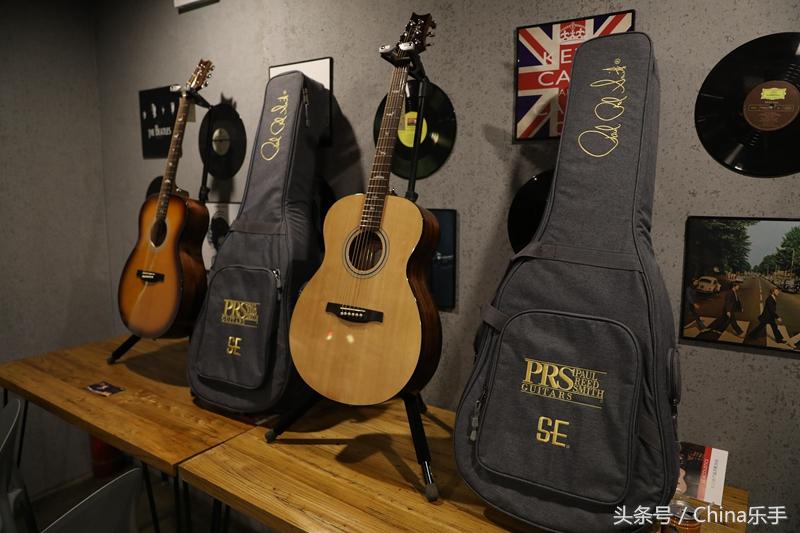 美国PRSSE系列木吉他巡演圆满收官知名指弹艺术家Okapi现身助力