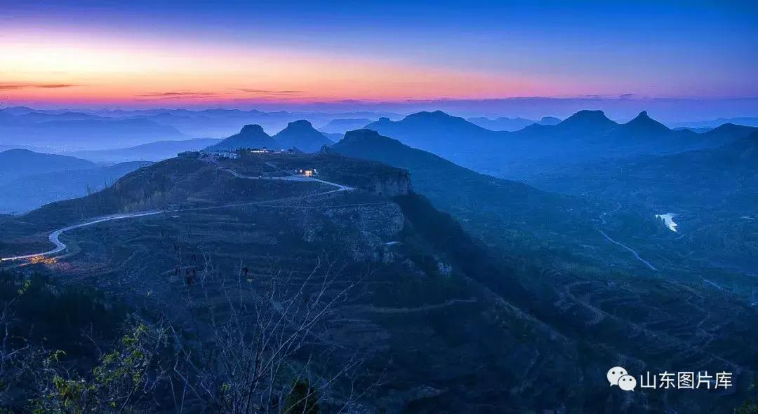 岱崮地貌最新视频,最好看的岱崮地貌