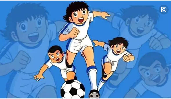 盘点那些经典足球动漫,关于足球的日本动漫全部