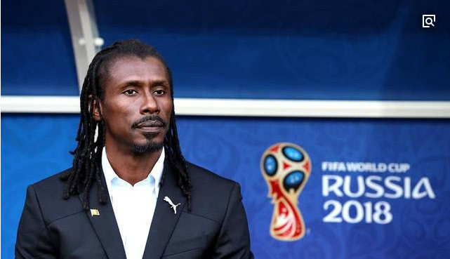 塞内加尔主教练西塞世界杯,塞内加尔教练西塞