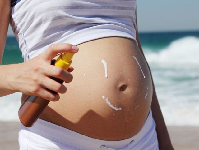 孕期化妆推荐,孕期好物化妆品