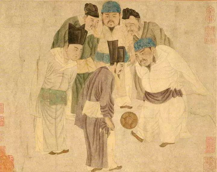 世界杯激战正酣,世界杯激战画面