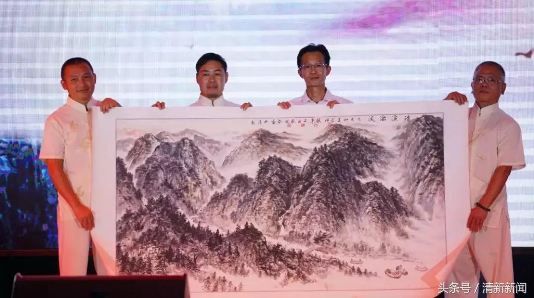 清新四中文艺汇演,精品文艺展演