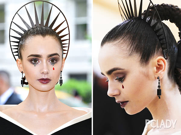 学会101小姐姐的亮片妆，稳站PARTYC位！