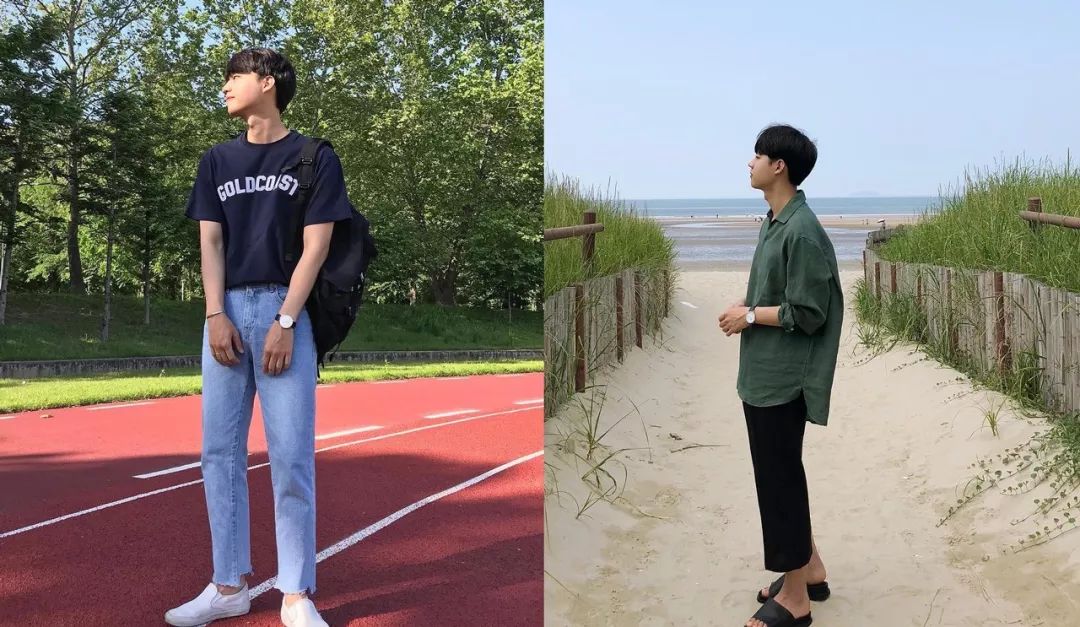 男生学院风穿搭攻略,万能穿搭攻略男生31到40