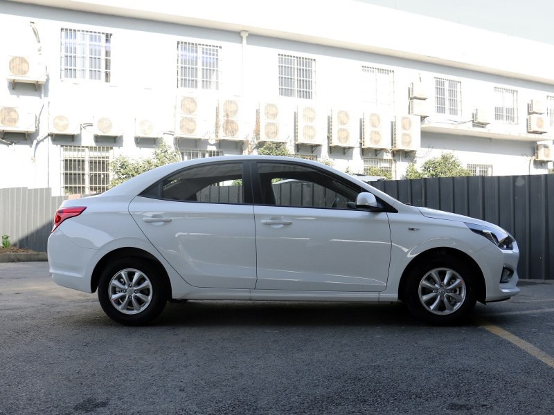 5万以内现代瑞纳二手车,全新23款北京现代瑞纳