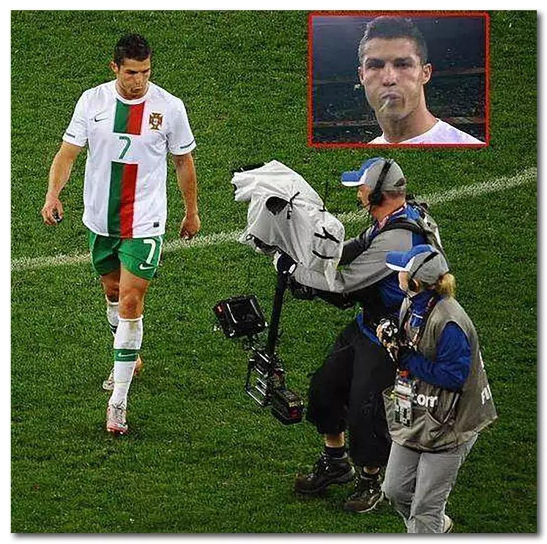 足球场为什么球员要吐口水,为什么足球运动员随意吐痰